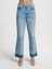 Straight Regular Fit Kadın Pantolon 2