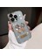 iPhone x Şeffaf Parıltılı Bling Tüm Lensli Telefon Kılıfı (Yurt Dışından) 1