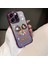 iPhone 11 Pro Şeffaf Parıltılı Bling Tüm Lensli Telefon Kılıfı (Yurt Dışından) 1