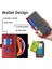 Kart Yuvalı Xiaomi Mi 14 Pro Deri Telefon Kılıfı Için Telefon Kılıfı (Yurt Dışından) 3
