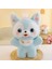 38CM Sevimli Küçük Tilki Bebek Peluş Oyuncak Bebek (Yurt Dışından) 1