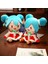 Jıayı 32CM Hatsune Miku Iki Boyutlu Peluş Bebek (Yurt Dışından) 3