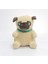 Jıayı Oturan Pug Peluş Köpek 30 cm - Taksit Seçenekleri (Yurt Dışından) 3