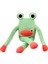 60CM Kurbağa Bebek Peluş Bebek Yastık (Yurt Dışından) 1