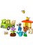 LEGO® DUPLO® Kasabası Arıların ve Arı Kovanlarının Bakımı 10419 - 2 Yaş ve Üzeri Çocuklar için Eğitici Oyuncak Yapım Seti (22 Parça) 2