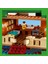 ® Minecraft® Kurbağa Evi 21256 - 8 Yaş ve Üzeri Macera Oyunları Seven Çocuklar İçin Yaratıcı Oyuncak Yapım Seti (400 Parça) 3