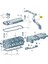 Vw Passat B5.5 2003-2005 1.6 Üst Kapak Hava Alma Borusu 06B103217AB 2