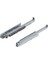 760H4000S Blum Movento Çift Açılım Frenli Ray 40 cm 1