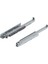 760H3500S Blum Movento Çift Açılım Frenli Ray 35 cm 1