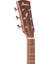 PC12MHCE-OPN Grand Concert Maun Open Pore Natural Elektro Akustik Gitar 4