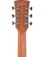PC12MHCE-OPN Grand Concert Maun Open Pore Natural Elektro Akustik Gitar 5
