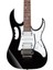 Steve Vai Signature Jemjr Bk - Black Elektro Gitar 3