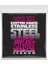 P02248 Stainless Steel Super Slinky 09-42 Elektro Gitar Teli 1
