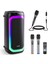 Moukey Portable Bluetooth Karaoke Makinesi 1