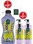 Alaçatı Lavantası Sıvı Sabun Seti 1500 ml ve 500 ml x 2 Adet 1