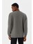 Erkek Sweatshirt Gri M500233 5