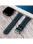 Apple Watch Deri Kordon 42MM 44MM 45MM 49MM 3 / 4 / 5 / 6 / Se / 7 / 8 / 9 Ultra Ultra 2 Mavi Deri Kayış 2