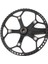 Tek Hız Aynakol 53 T 170MM Crankarms Katlanır Bisiklet Aynakol Bisiklet Parça Yol Bisikleti Için Koruyucu Kapak ile (Yurt Dışından) 3