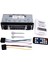 Internet Bluetooth Eski Model Araba Radyo Mp3 Çalar Stereo USB Aux Klasik Araba Stereo Ses (Yurt Dışından) 2