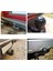 50MM Çekme Çubuğu Topu Kapağı Kapağı Çekme Bağlantısı Karavan Römork Çekme Topu Korumak Araba Kamyon Römork Rv Camper Atv Quad (Yurt Dışından) 5