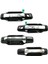 4 Adet Dış Kapı Kolu Kia Sorento 2003-2009 Için 826503E021 826603E021 836503E01 Ön Sol/sağ Gümüş (Yurt Dışından) 2