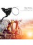 2 Adet Mtb Bisiklet Shifters EF51-7 3x7 21 Hız Mtb Bisiklet Bisiklet Sol Sağ Bisiklet Kolları Attırıcı Fren Kolu Vites Seti (Yurt Dışından) 2