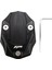 Motosiklet Kickstand Pad Yan Stand Plaka Uzatma Yamaha FJR1300 Fjr 1300 2001-2019 (Siyah) (Yurt Dışından) 1
