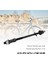 Uzatılmış 240MM Dağ Bisikleti Kar Bisikleti Bisiklet Hub Arka Aks Takılmış Katı Aks Arka Aks Bisiklet Aksesuarı Aks (Yurt Dışından) 2