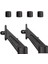 Kuyruk Kanat Montaj Braketi 7531 Zd Yarış Için Dbx-10 DBX10 1/10 Rc Araba Yükseltme Parçaları Yedek Aksesuarlar (Yurt Dışından) 4