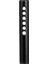 2 Adet Metal Tampon Montaj Tutucu Silindir Direği 1/10 Rc Paletli Araba Eksenel SCX10 ve SCX10 Iı 90046 90047 (Yurt Dışından) 5
