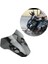 Motosiklet Ön Cam Ön Cam Hava Rüzgar Deflektörü 2021 Yamaha Mt-07 MT07 mt 07 MT07 Siyah (Yurt Dışından) 2