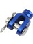 Motosiklet Arka Fren Clevis Yamaha YZ125 YZ250 YZ250F YZ450F YZ125X YZ250X YZ250FX YZ450FX WR250F WR450F (Mavi) (Yurt Dışından) 3