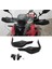 Motosiklet El Koruması Honda X-Adv 750 Xadv 750 x Adv 750 2017-2020 Gidon Handguard Kolu Koruyucu Siyah (Yurt Dışından) 4