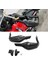 Motosiklet El Koruması Honda X-Adv 750 Xadv 750 x Adv 750 2017-2020 Gidon Handguard Kolu Koruyucu Siyah (Yurt Dışından) 5