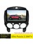 9 Inç 2dın Araba Dashboard Çerçeve DVD Navigasyon Paneli Çerçeve Radyo Ses Paneli Kablo Demeti ile Mazda 2 Demio 2007-2014 Için (Yurt Dışından) 3