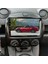 9 Inç 2dın Araba Dashboard Çerçeve DVD Navigasyon Paneli Çerçeve Radyo Ses Paneli Kablo Demeti ile Mazda 2 Demio 2007-2014 Için (Yurt Dışından) 4