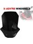 Siyah Motosiklet Ön Cam Ön Cam Fit Honda X-ADV750 Xadv 750 2017-2020 X-Adv 750 2018 2019 Vizör Saptırıcı (Yurt Dışından) 2