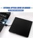 USB 2.0 Taşınabilir Harici Ultra Hızlı Cd-Rom DVD Oynatıcı Dizüstü Bilgisayar Masaüstü Için Sürücü Desteği (Yurt Dışından) 3