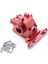 Metal Ön Arka Şanzıman Konut Dişli Kutusu Için 1/18 Traxxas Latrax Teton Desert Prerunner Sst Rc Araba Yükseltme Parçaları, 1 (Yurt Dışından) 1