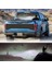 Grim Reaper Darkness Kamyon Jeep Suv Pikap 3D Arka Cam Çıkartma Dekor Arka Cam Posteri 53.1X14.2 Inç (Yurt Dışından) 3