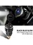 Çift 5V 2.1A Din USB Adaptörü, Alüminyum Alaşımlı Avrupa Motosiklet USB Şarj Cihazı Din Soket Fişi Güç Çıkışı Voltmetre Bmw Motosiklet / Telefon / Iphone / Gps / Satnav (Yurt Dışından) 2