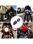 Çift 5V 2.1A Din USB Adaptörü, Alüminyum Alaşımlı Avrupa Motosiklet USB Şarj Cihazı Din Soket Fişi Güç Çıkışı Voltmetre Bmw Motosiklet / Telefon / Iphone / Gps / Satnav (Yurt Dışından) 4