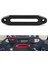 10 Inç 254 mm Alüminyum Hawse Fairlead 8000-15000 Lbs Sentetik Montaj-Vinç Halatı Suv Atv Utv Için (Yurt Dışından) 2