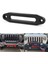 10 Inç 254 mm Alüminyum Hawse Fairlead 8000-15000 Lbs Sentetik Montaj-Vinç Halatı Suv Atv Utv Için (Yurt Dışından) 3