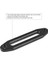 10 Inç 254 mm Alüminyum Hawse Fairlead 8000-15000 Lbs Sentetik Montaj-Vinç Halatı Suv Atv Utv Için (Yurt Dışından) 4