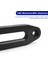 10 Inç 254 mm Alüminyum Hawse Fairlead 8000-15000 Lbs Sentetik Montaj-Vinç Halatı Suv Atv Utv Için (Yurt Dışından) 5