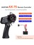 Ax-7s AX7S 2.4g 3ch Verici Uzaktan Kumanda ile 2 In 1 Alıcı Esc Için Wpl D12 Mn D90 MN99S MN86 Rc Araba Rc Tekne (Yurt Dışından) 4
