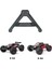 Xlf X03 X04 X-03 X-04 Için Sabit Braket 1/10 Rc Araba Fırçasız Canavar Kamyon Yedek Parça Aksesuarları (Yurt Dışından) 3