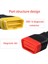 Yeni Obd Obd2 Uzatma Kablosu Konektörü Başlatmak Için X431 V/easydiag 3.0/mdiag/golo Ana 16PIN Erkek - Dişi Kablo 36 cm (Yurt Dışından) 5