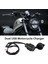 Motosiklet Hızlı Şarj Cihazı Çift USB Şarj Aleti Su Geçirmez Yamaha MT09 MT07 XSR700 Tracer 700 Tenere 700 Tüm Yıl (Yurt Dışından) 4